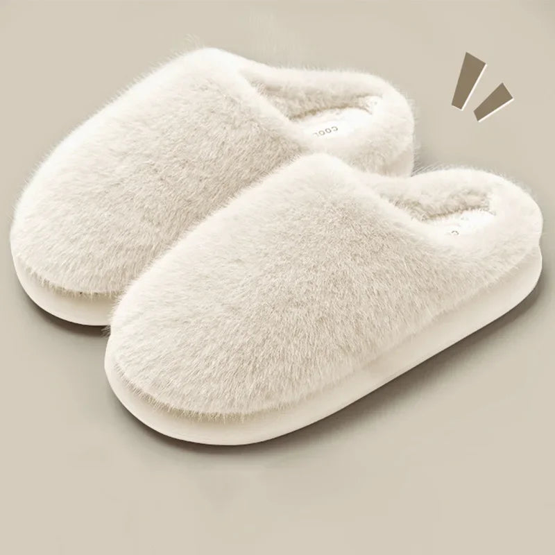 Cozy slippers