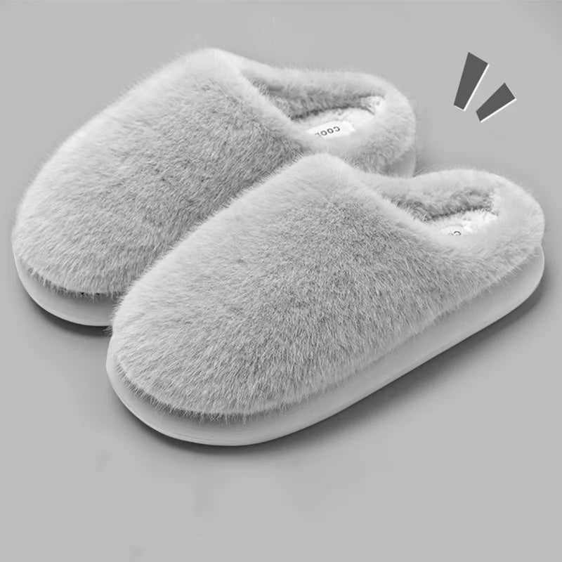 Cozy slippers