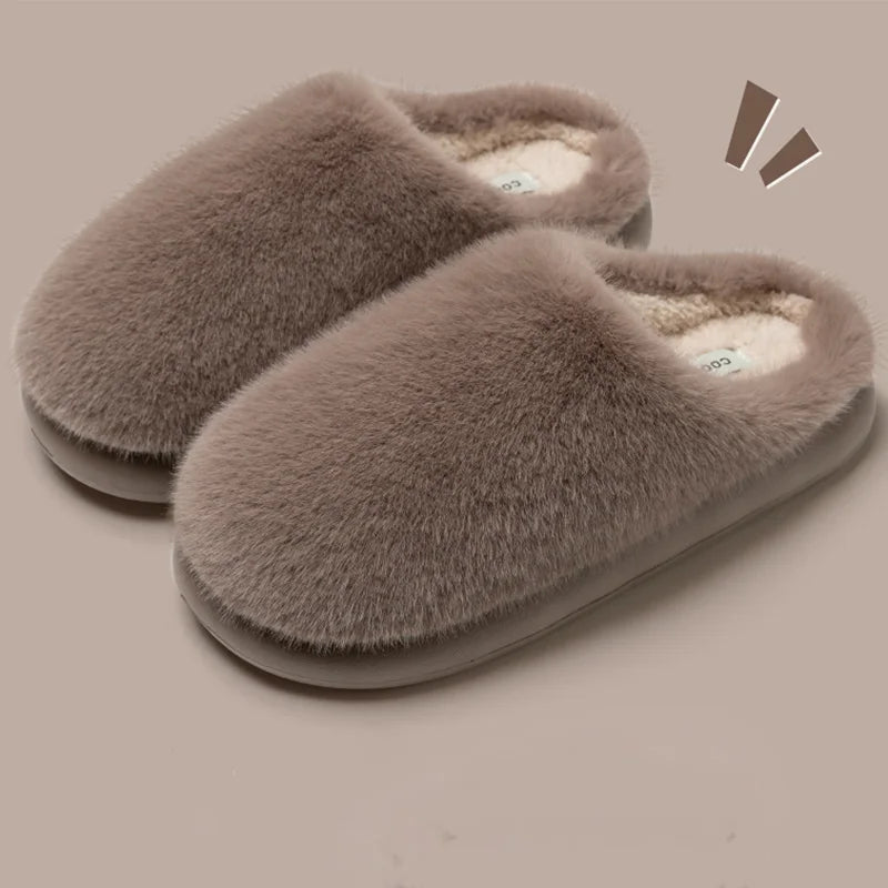 Cozy slippers