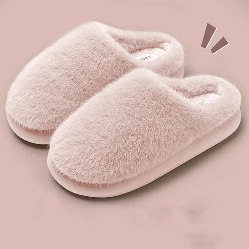 Cozy slippers